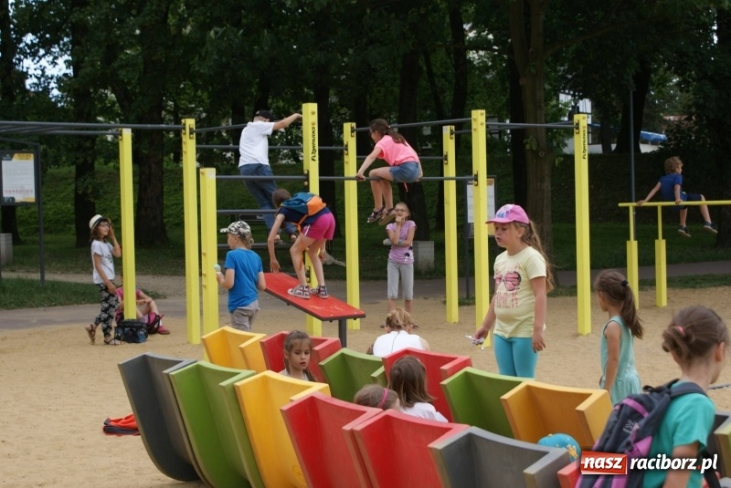 Zdjęcie w galerii na portalu naszraciborz.pl: W klubach Nowoczesnej rozpoczęły się wakacje  wiadomości z regionu