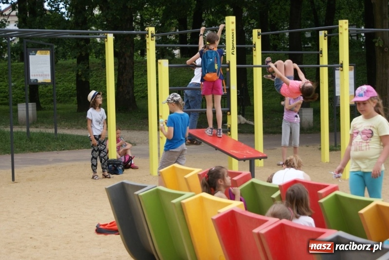 Zdjęcie w galerii na portalu naszraciborz.pl: W klubach Nowoczesnej rozpoczęły się wakacje  wiadomości z regionu