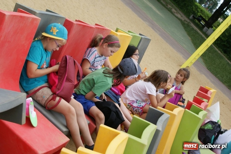 Zdjęcie w galerii na portalu naszraciborz.pl: W klubach Nowoczesnej rozpoczęły się wakacje  wiadomości z regionu