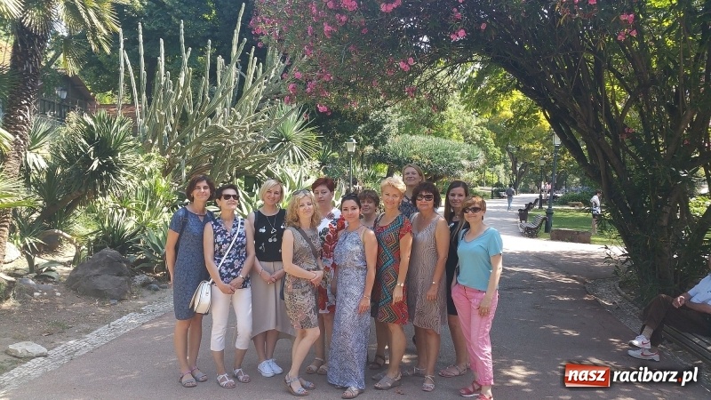 Zdjęcie w galerii na portalu naszraciborz.pl: Nauczyciele z CKZiU nr 1 na szkoleniu w Portugalii  wiadomości z regionu