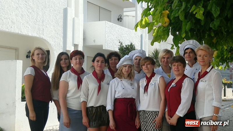 Zdjęcie w galerii na portalu naszraciborz.pl: Nauczyciele z CKZiU nr 1 na szkoleniu w Portugalii  wiadomości z regionu