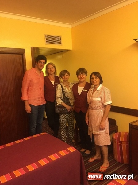 Zdjęcie w galerii na portalu naszraciborz.pl: Nauczyciele z CKZiU nr 1 na szkoleniu w Portugalii  wiadomości z regionu