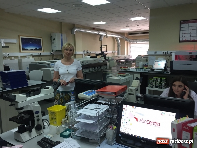 Zdjęcie w galerii na portalu naszraciborz.pl: Nauczyciele z CKZiU nr 1 na szkoleniu w Portugalii  wiadomości z regionu