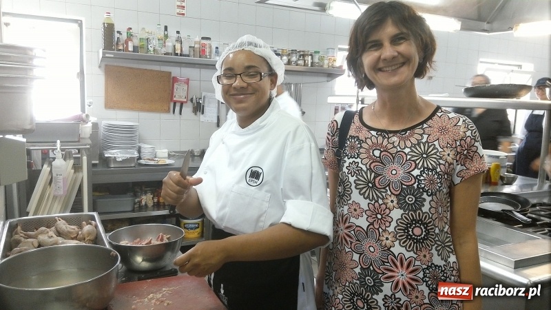 Zdjęcie w galerii na portalu naszraciborz.pl: Nauczyciele z CKZiU nr 1 na szkoleniu w Portugalii  wiadomości z regionu