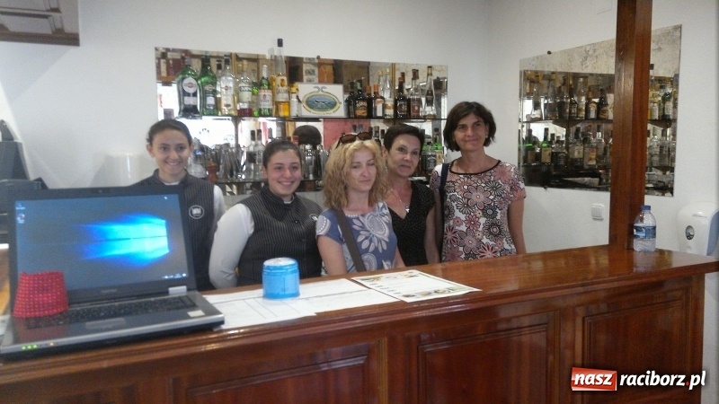 Zdjęcie w galerii na portalu naszraciborz.pl: Nauczyciele z CKZiU nr 1 na szkoleniu w Portugalii  wiadomości z regionu