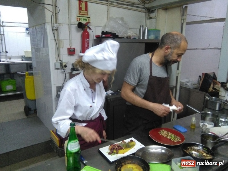 Zdjęcie w galerii na portalu naszraciborz.pl: Nauczyciele z CKZiU nr 1 na szkoleniu w Portugalii  wiadomości z regionu