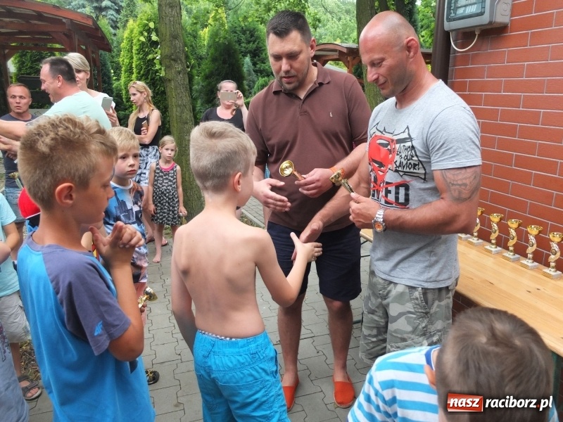 Zdjęcie w galerii na portalu naszraciborz.pl: Najmłodsi Łamatorzy zakończyli sezon  wiadomości z regionu