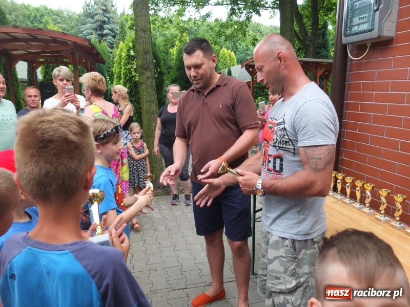 Zdjęcie w galerii na portalu naszraciborz.pl: Najmłodsi Łamatorzy zakończyli sezon  wiadomości z regionu