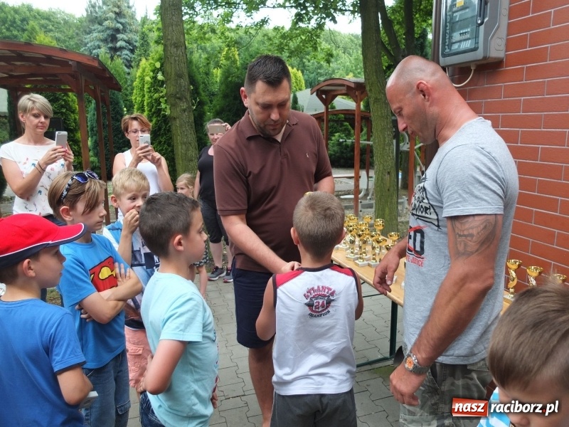 Zdjęcie w galerii na portalu naszraciborz.pl: Najmłodsi Łamatorzy zakończyli sezon  wiadomości z regionu