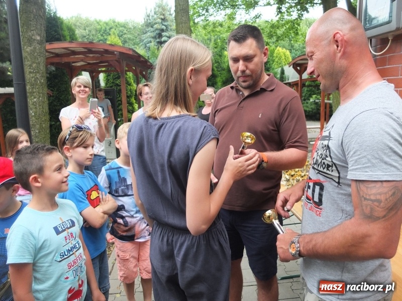 Zdjęcie w galerii na portalu naszraciborz.pl: Najmłodsi Łamatorzy zakończyli sezon  wiadomości z regionu