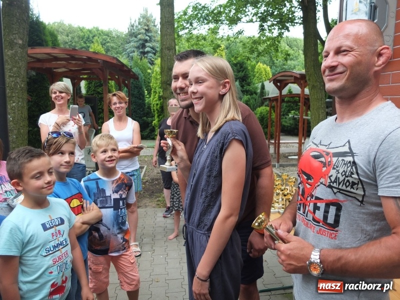 Zdjęcie w galerii na portalu naszraciborz.pl: Najmłodsi Łamatorzy zakończyli sezon  wiadomości z regionu