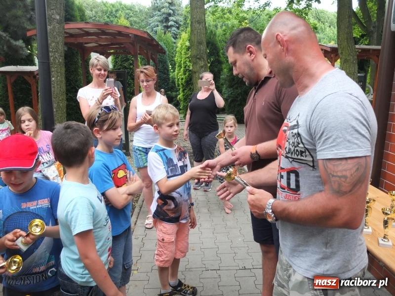 Zdjęcie w galerii na portalu naszraciborz.pl: Najmłodsi Łamatorzy zakończyli sezon  wiadomości z regionu