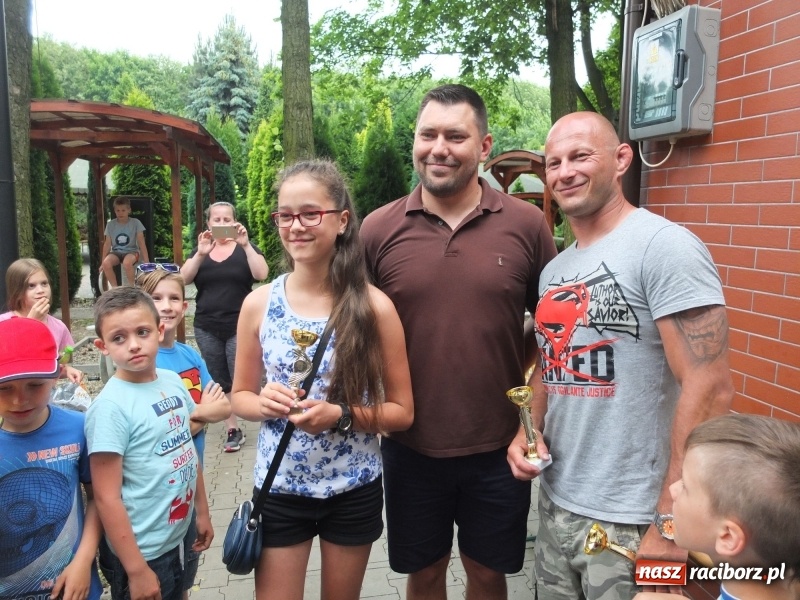 Zdjęcie w galerii na portalu naszraciborz.pl: Najmłodsi Łamatorzy zakończyli sezon  wiadomości z regionu