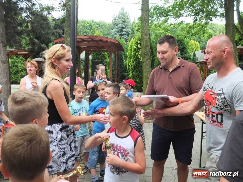 Zdjęcie w galerii na portalu naszraciborz.pl: Najmłodsi Łamatorzy zakończyli sezon  wiadomości z regionu