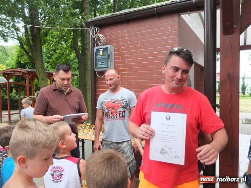 Zdjęcie w galerii na portalu naszraciborz.pl: Najmłodsi Łamatorzy zakończyli sezon  wiadomości z regionu