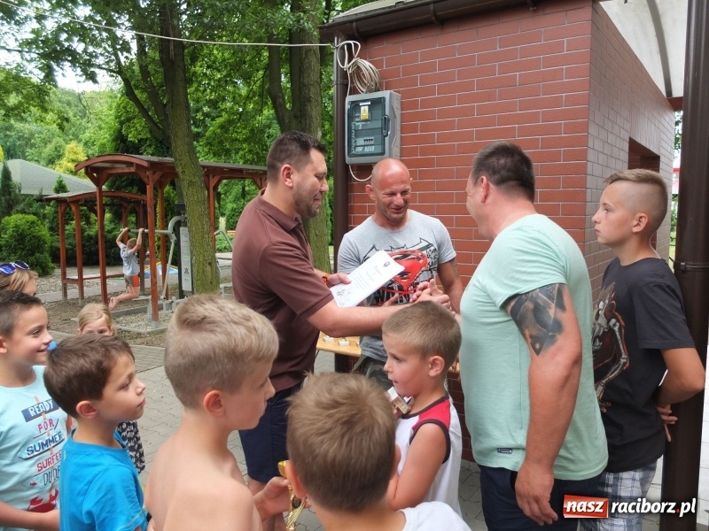 Zdjęcie w galerii na portalu naszraciborz.pl: Najmłodsi Łamatorzy zakończyli sezon  wiadomości z regionu