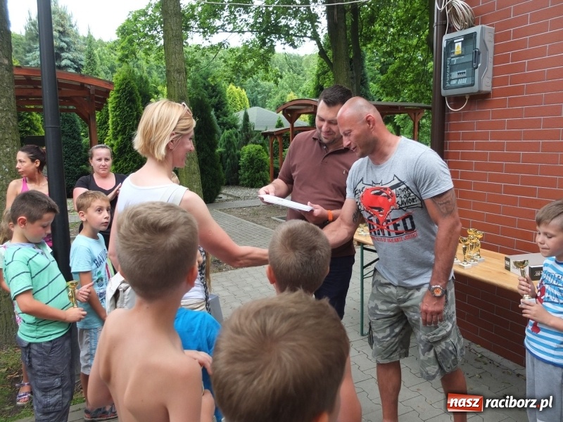 Zdjęcie w galerii na portalu naszraciborz.pl: Najmłodsi Łamatorzy zakończyli sezon  wiadomości z regionu