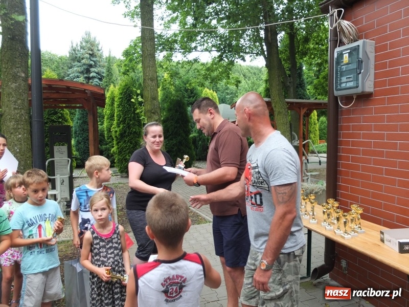 Zdjęcie w galerii na portalu naszraciborz.pl: Najmłodsi Łamatorzy zakończyli sezon  wiadomości z regionu