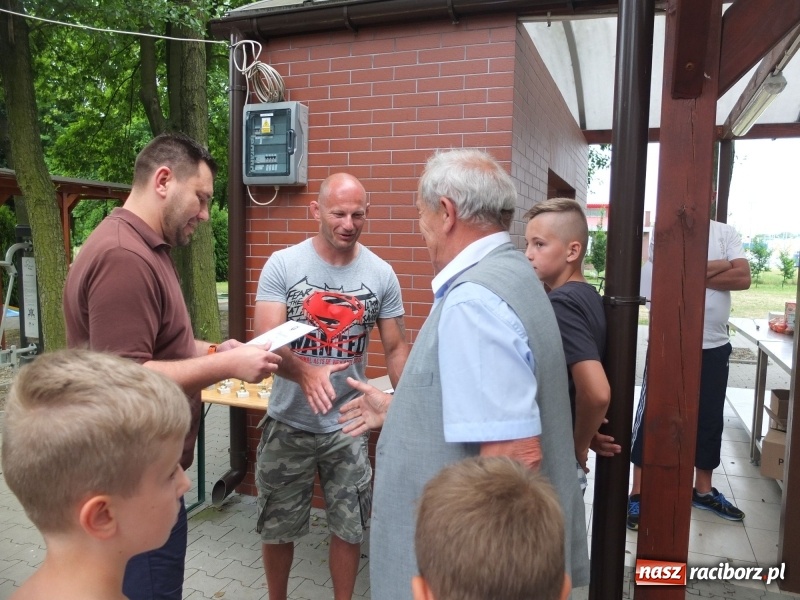 Zdjęcie w galerii na portalu naszraciborz.pl: Najmłodsi Łamatorzy zakończyli sezon  wiadomości z regionu