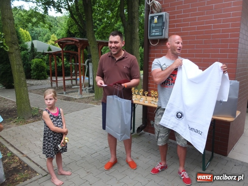 Zdjęcie w galerii na portalu naszraciborz.pl: Najmłodsi Łamatorzy zakończyli sezon  wiadomości z regionu