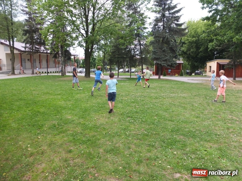 Zdjęcie w galerii na portalu naszraciborz.pl: Najmłodsi Łamatorzy zakończyli sezon  wiadomości z regionu