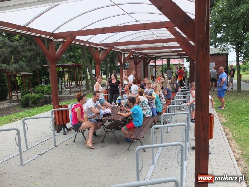 Zdjęcie w galerii na portalu naszraciborz.pl: Najmłodsi Łamatorzy zakończyli sezon  wiadomości z regionu