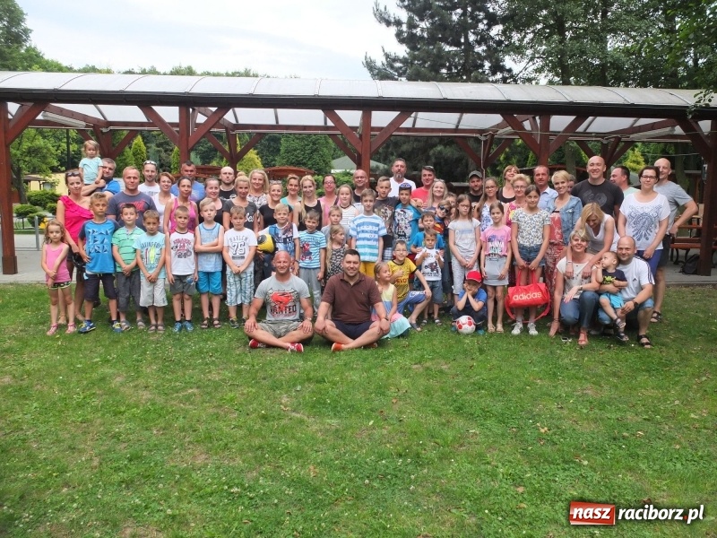 Zdjęcie w galerii na portalu naszraciborz.pl: Najmłodsi Łamatorzy zakończyli sezon  wiadomości z regionu