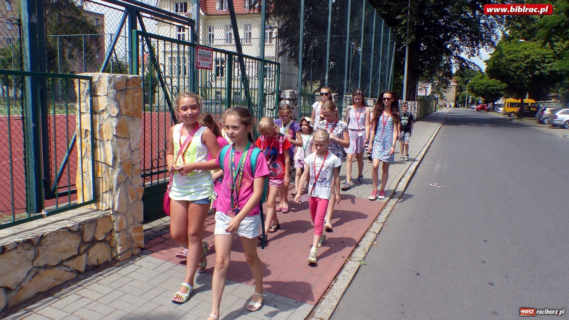 Zdjęcie w galerii na portalu naszraciborz.pl: Z raciborską biblioteką na co dzień i od święta wiadomości z regionu