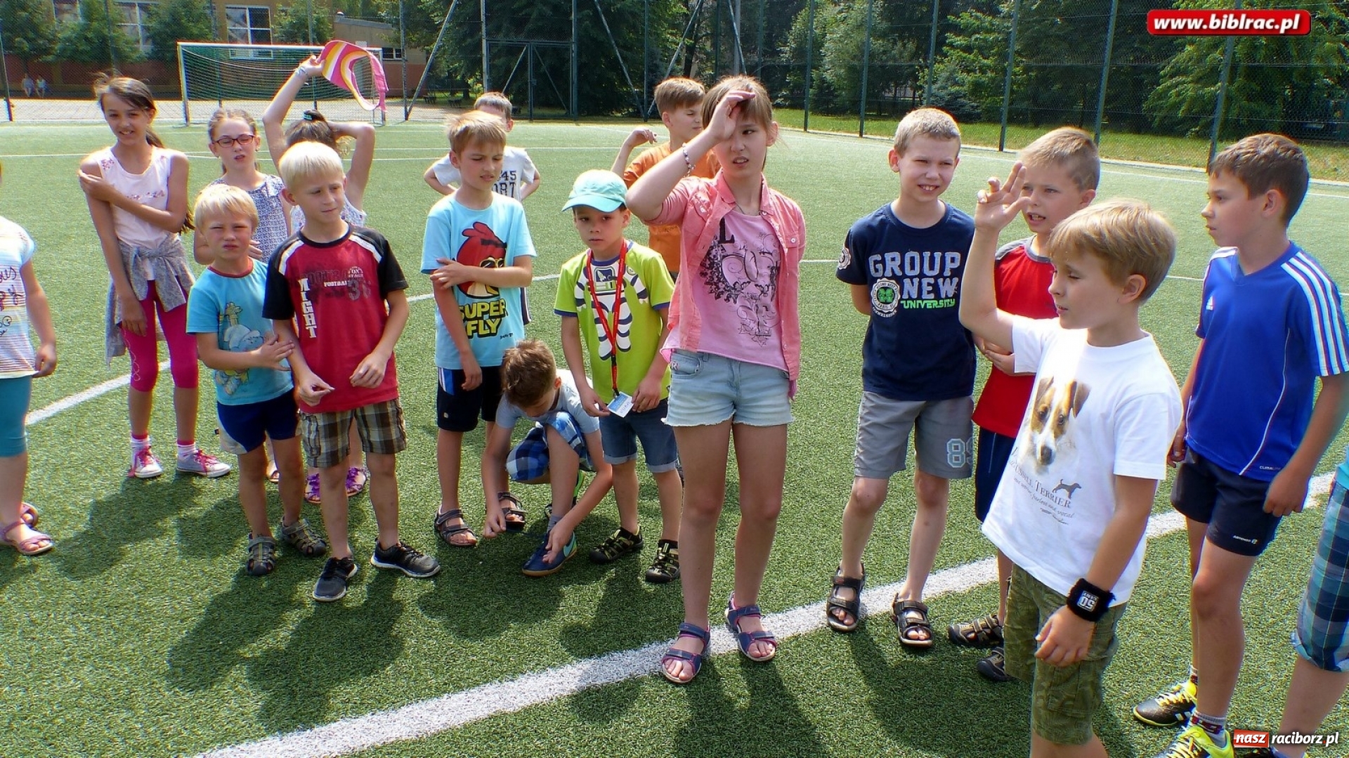 Zdjęcie w galerii na portalu naszraciborz.pl: Z raciborską biblioteką na co dzień i od święta wiadomości z regionu