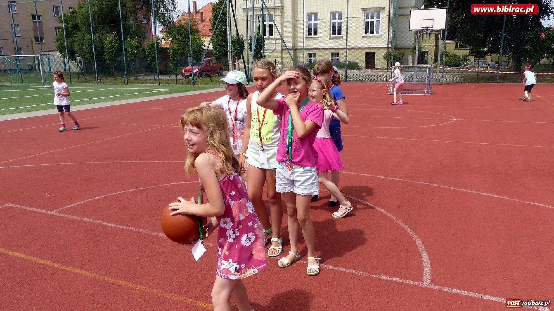 Zdjęcie w galerii na portalu naszraciborz.pl: Z raciborską biblioteką na co dzień i od święta wiadomości z regionu