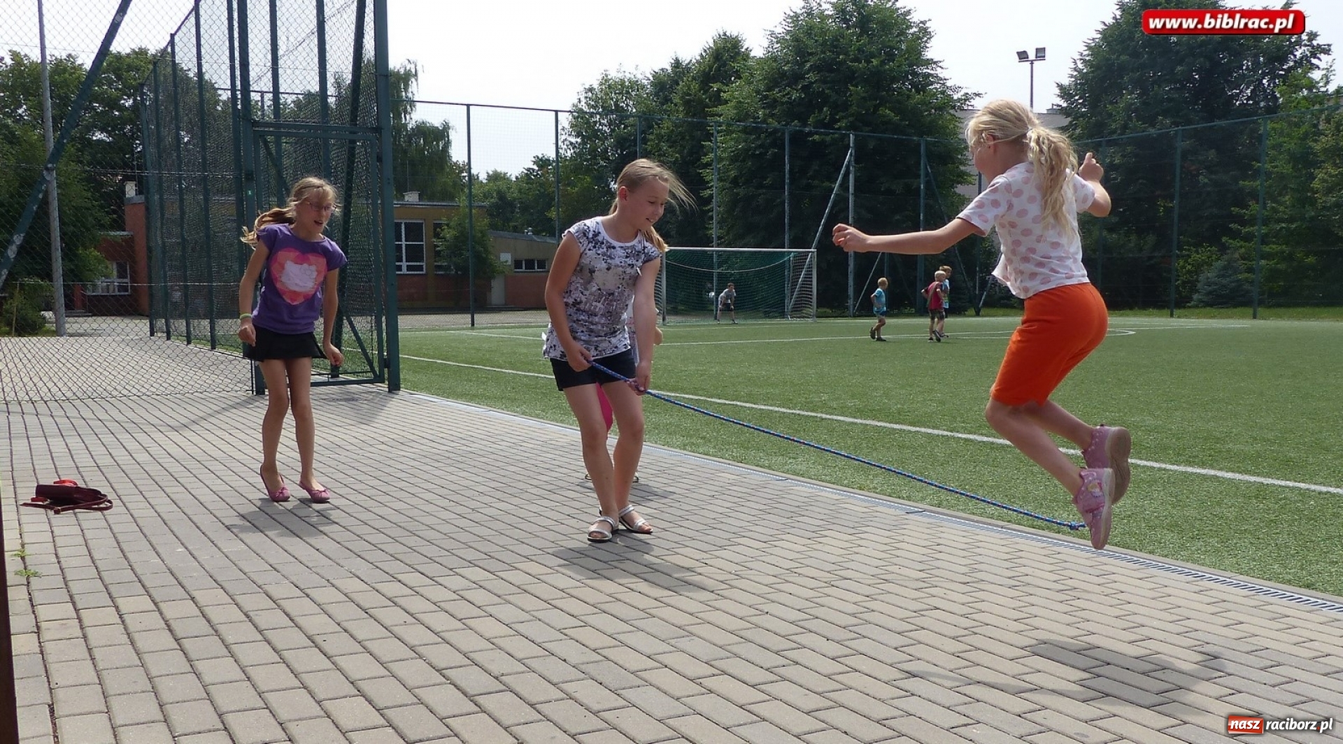 Zdjęcie w galerii na portalu naszraciborz.pl: Z raciborską biblioteką na co dzień i od święta wiadomości z regionu