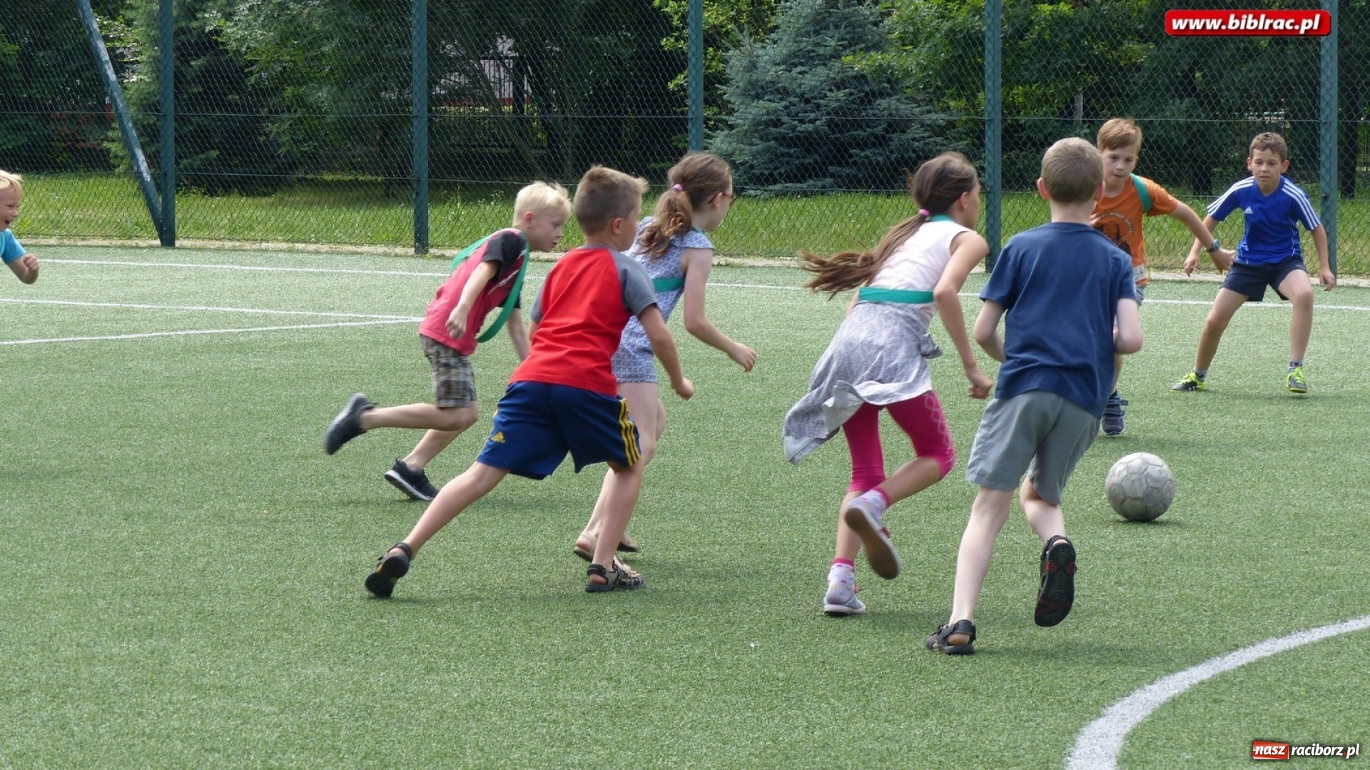 Zdjęcie w galerii na portalu naszraciborz.pl: Z raciborską biblioteką na co dzień i od święta wiadomości z regionu