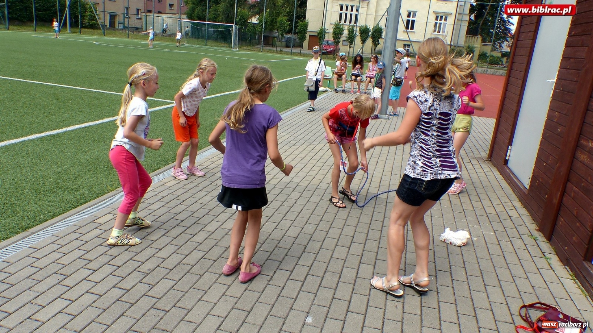 Zdjęcie w galerii na portalu naszraciborz.pl: Z raciborską biblioteką na co dzień i od święta wiadomości z regionu