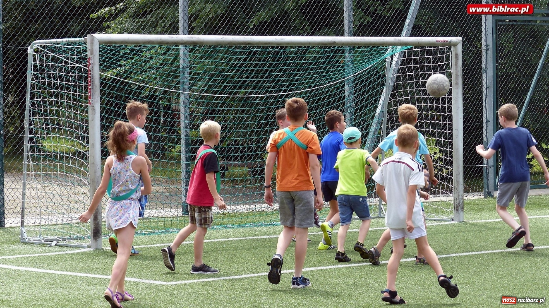 Zdjęcie w galerii na portalu naszraciborz.pl: Z raciborską biblioteką na co dzień i od święta wiadomości z regionu