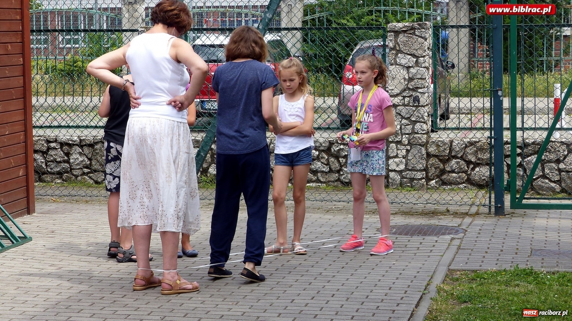 Zdjęcie w galerii na portalu naszraciborz.pl: Z raciborską biblioteką na co dzień i od święta wiadomości z regionu