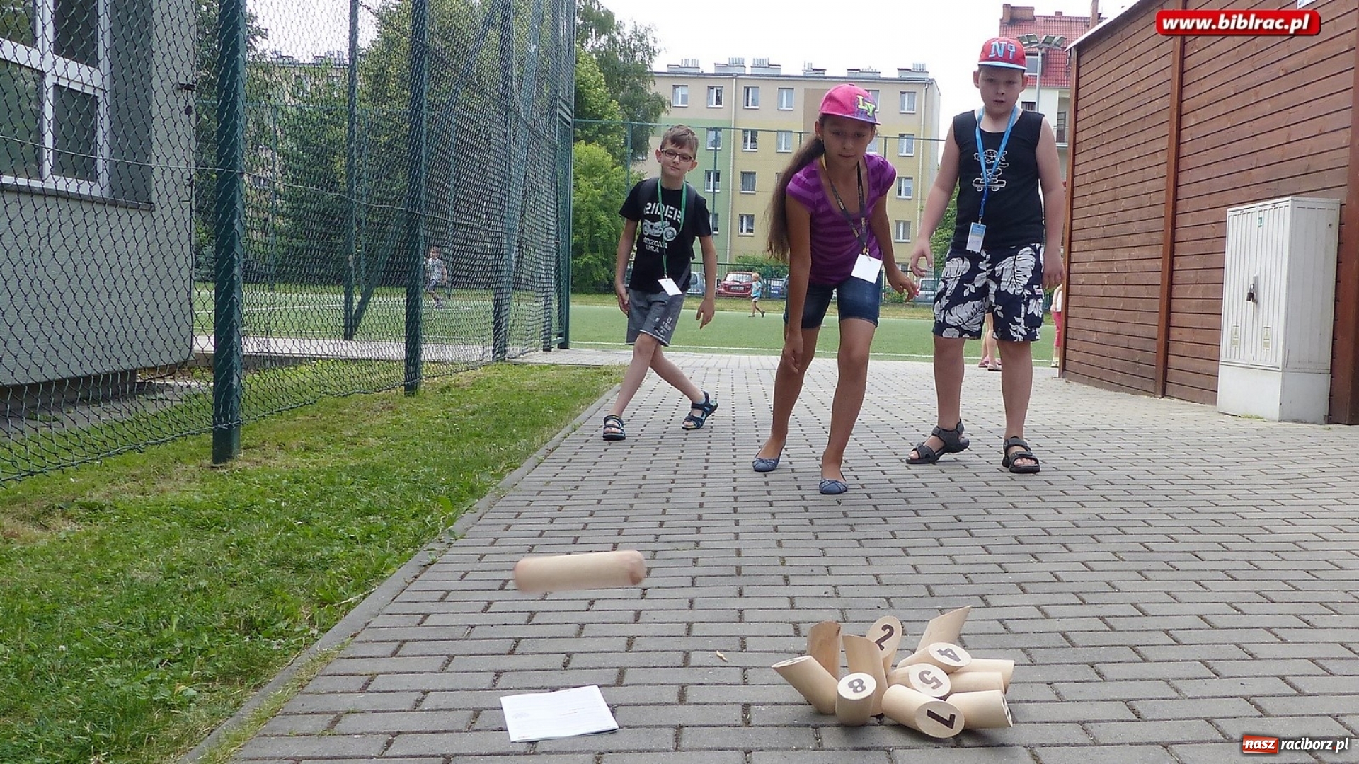Zdjęcie w galerii na portalu naszraciborz.pl: Z raciborską biblioteką na co dzień i od święta wiadomości z regionu