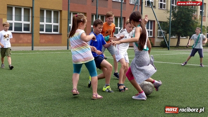 Zdjęcie w galerii na portalu naszraciborz.pl: Z raciborską biblioteką na co dzień i od święta wiadomości z regionu