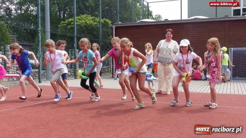 Zdjęcie w galerii na portalu naszraciborz.pl: Z raciborską biblioteką na co dzień i od święta wiadomości z regionu