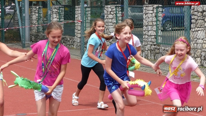 Zdjęcie w galerii na portalu naszraciborz.pl: Z raciborską biblioteką na co dzień i od święta wiadomości z regionu