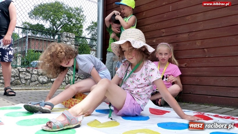 Zdjęcie w galerii na portalu naszraciborz.pl: Z raciborską biblioteką na co dzień i od święta wiadomości z regionu