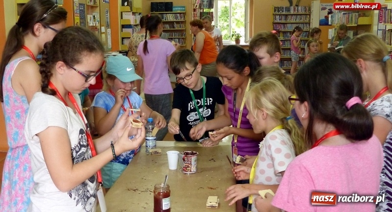 Zdjęcie w galerii na portalu naszraciborz.pl: Z raciborską biblioteką na co dzień i od święta wiadomości z regionu