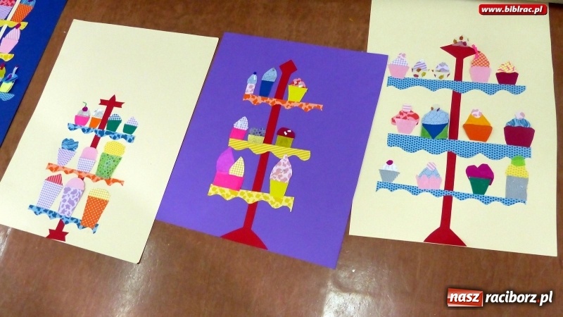 Zdjęcie w galerii na portalu naszraciborz.pl: Z raciborską biblioteką na co dzień i od święta wiadomości z regionu