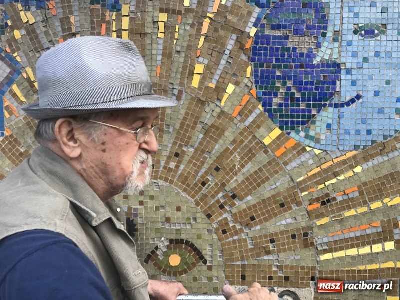 Zdjęcie w galerii na portalu naszraciborz.pl: Już wkrótce ruszą prace nad renowacją kolejnych mozaik przy Długiej wiadomości z regionu