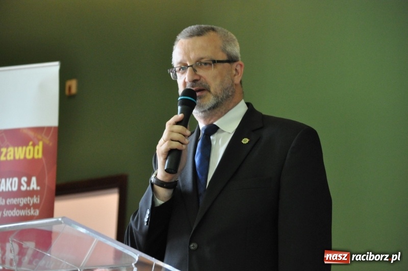 Zdjęcie w galerii na portalu naszraciborz.pl: Ośrodek Szkolenia Zawodowego Rafako S.A. placówką dobrych praktyk  wiadomości z regionu