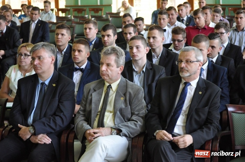 Zdjęcie w galerii na portalu naszraciborz.pl: Ośrodek Szkolenia Zawodowego Rafako S.A. placówką dobrych praktyk  wiadomości z regionu