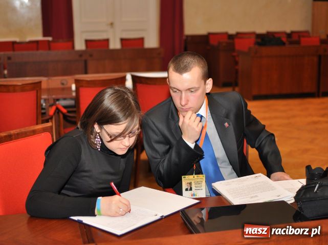 Zdjęcie w galerii na portalu naszraciborz.pl: Jak się miewają rady młodzieżowe w Polsce... wiadomości z regionu