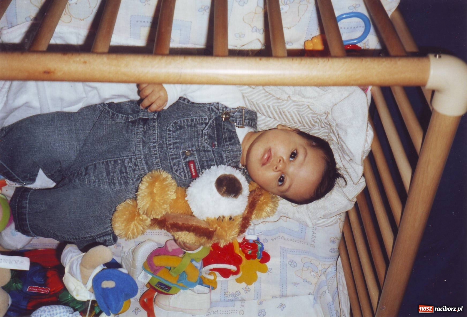 Zdjęcie w galerii na portalu naszraciborz.pl: Opiekunka dziecięca - zawód spełniający marzenia o ciekawej pracy wiadomości z regionu