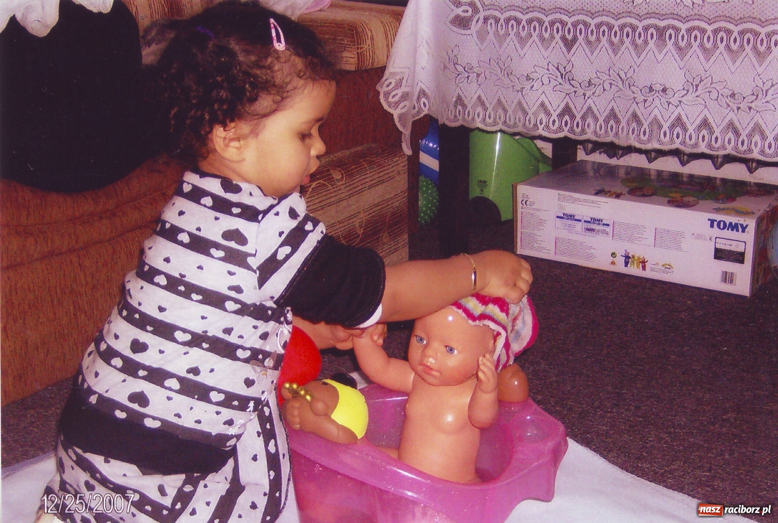 Zdjęcie w galerii na portalu naszraciborz.pl: Opiekunka dziecięca - zawód spełniający marzenia o ciekawej pracy wiadomości z regionu