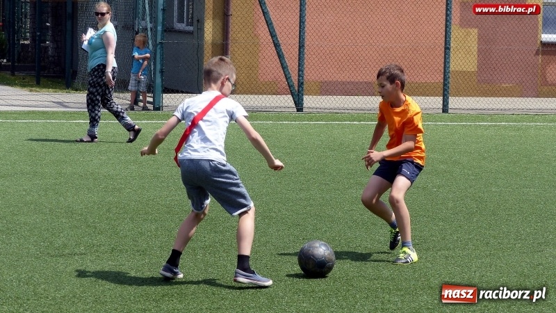 Zdjęcie w galerii na portalu naszraciborz.pl: Ahoj przygodo!, czyli Dzień Morza w bibliotece wiadomości z regionu