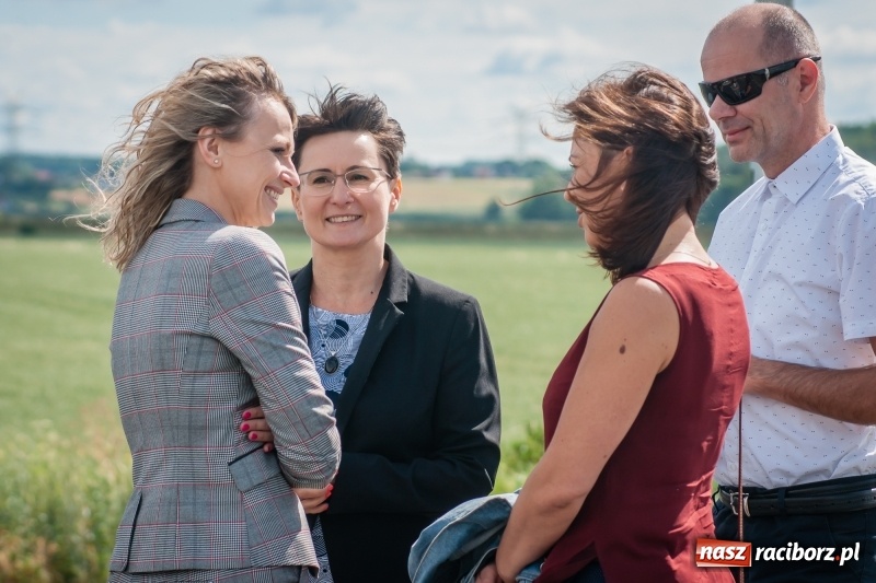 Zdjęcie w galerii na portalu naszraciborz.pl: Jest miejsce pod kolejną strefę gospodarczą w Raciborzu wiadomości z regionu